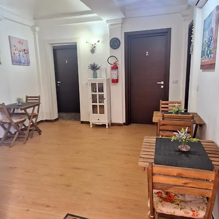 Maison d'hôtes Dolce 3*