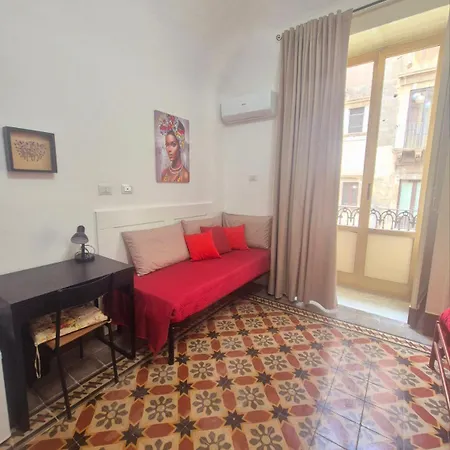 Dolce Maison d'hôtes Catane