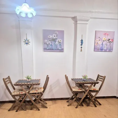 Dolce Maison d'hôtes 3*